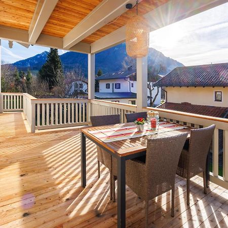 Ferienwohnung Sonnenplatzl Reiter Inkl. Chiemgaukarte โรพอลดิง ภายนอก รูปภาพ
