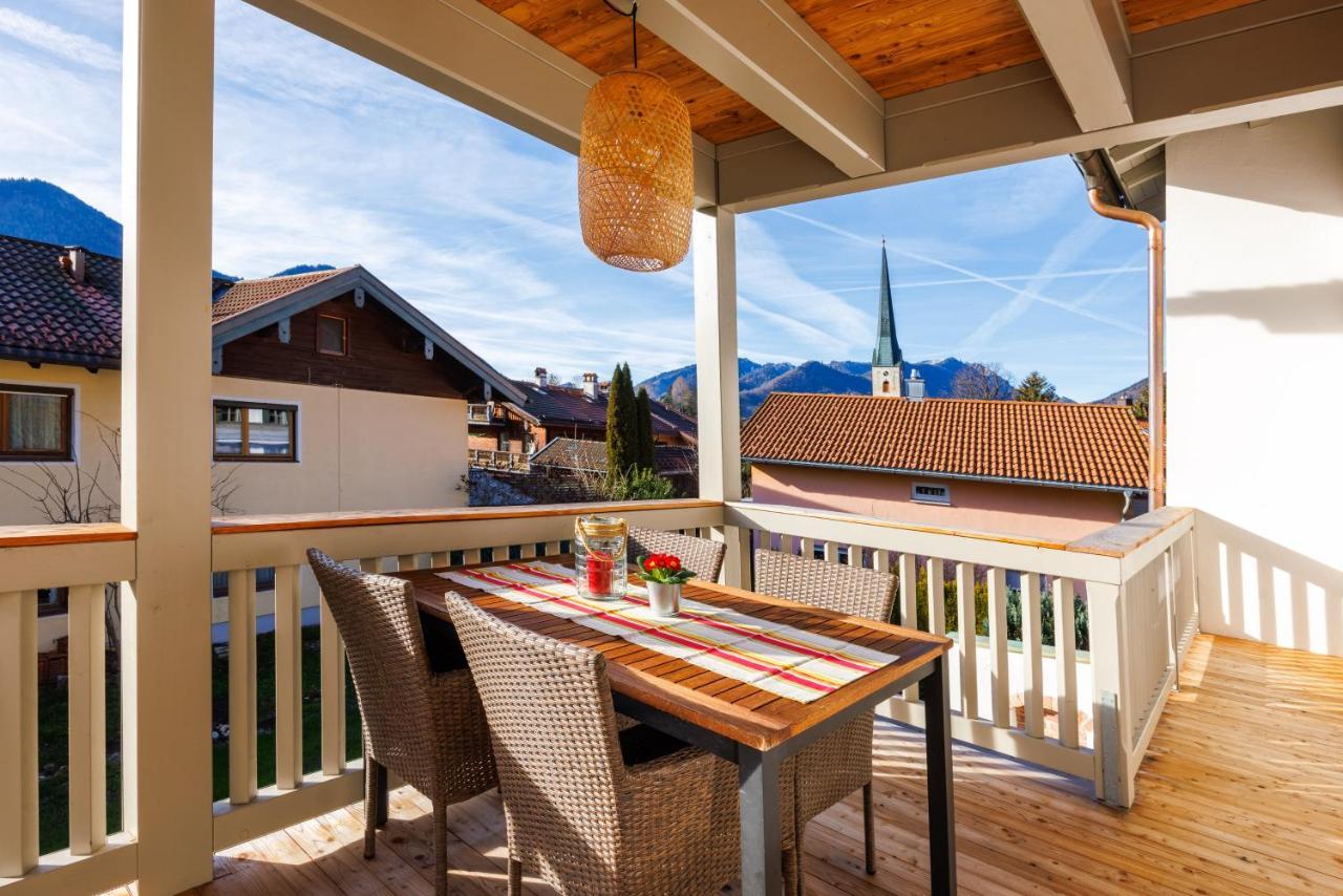 Ferienwohnung Sonnenplatzl Reiter Inkl. Chiemgaukarte โรพอลดิง ภายนอก รูปภาพ