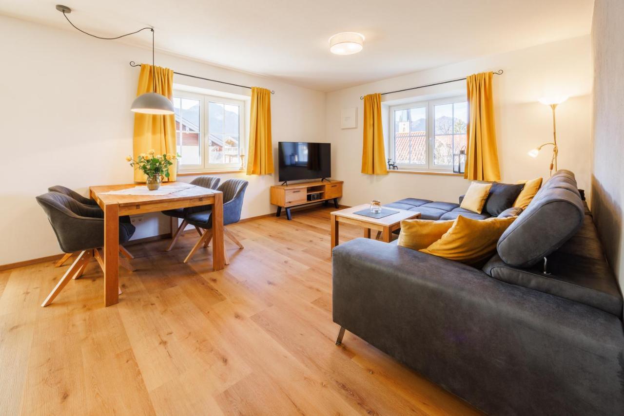 Ferienwohnung Sonnenplatzl Reiter Inkl. Chiemgaukarte โรพอลดิง ภายนอก รูปภาพ