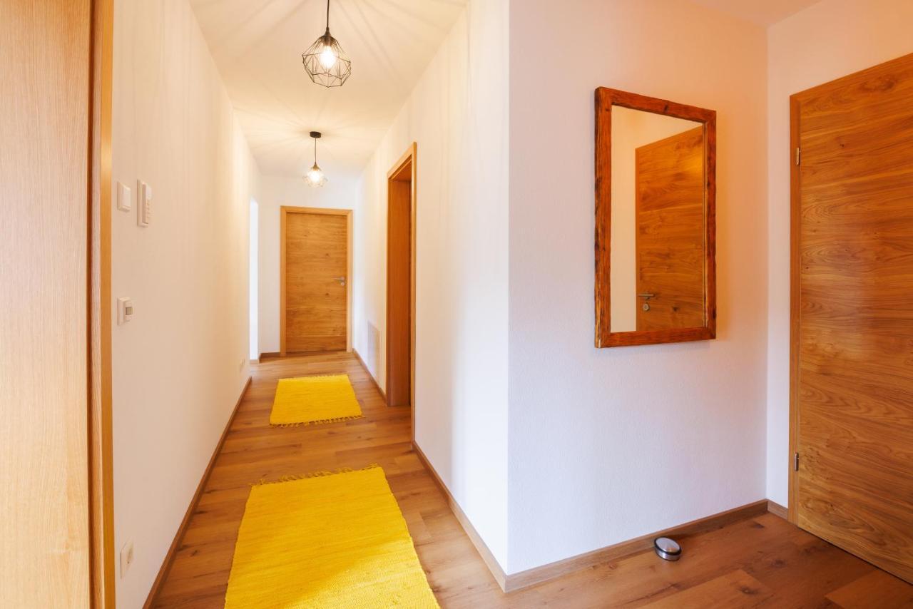 Ferienwohnung Sonnenplatzl Reiter Inkl. Chiemgaukarte โรพอลดิง ภายนอก รูปภาพ