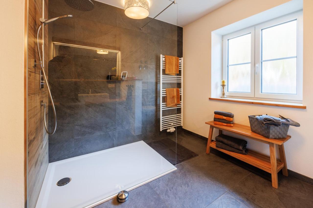 Ferienwohnung Sonnenplatzl Reiter Inkl. Chiemgaukarte โรพอลดิง ภายนอก รูปภาพ